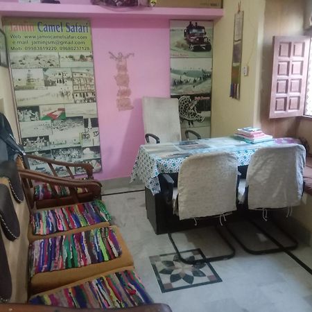 Neem Guest House ไจซัลเมอร์ ภายนอก รูปภาพ