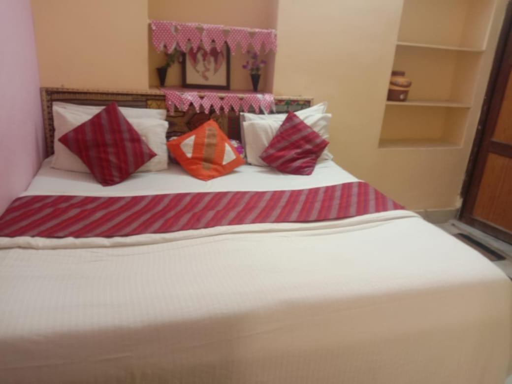 Neem Guest House ไจซัลเมอร์ ภายนอก รูปภาพ