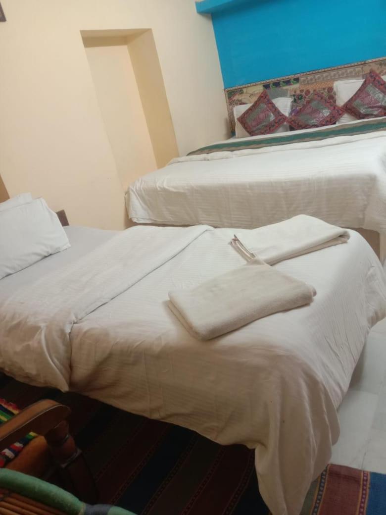 Neem Guest House ไจซัลเมอร์ ภายนอก รูปภาพ