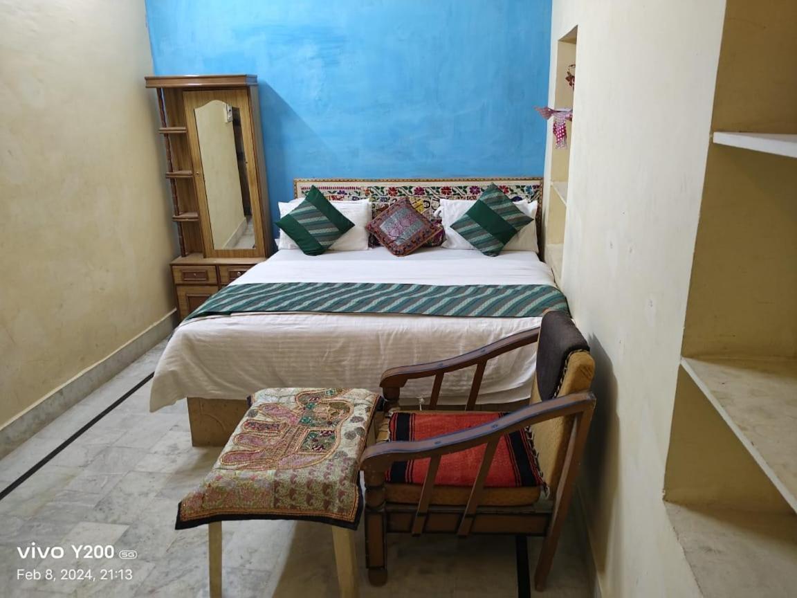 Neem Guest House ไจซัลเมอร์ ภายนอก รูปภาพ