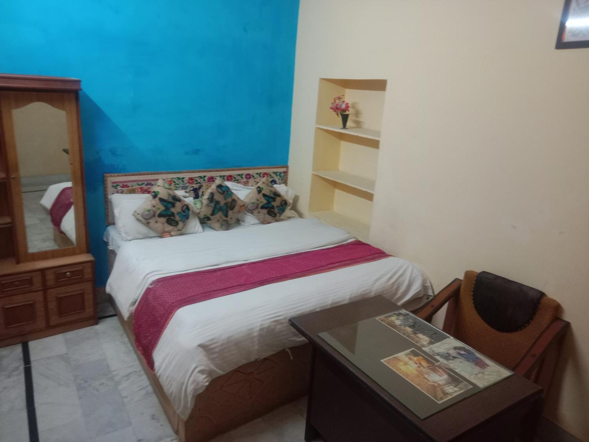 Neem Guest House ไจซัลเมอร์ ภายนอก รูปภาพ