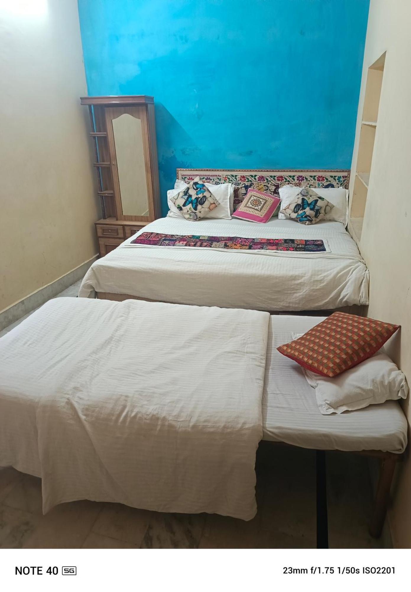 Neem Guest House ไจซัลเมอร์ ห้อง รูปภาพ