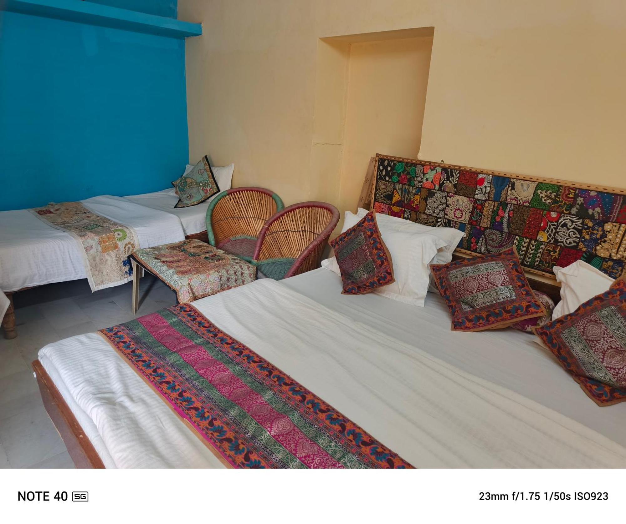 Neem Guest House ไจซัลเมอร์ ห้อง รูปภาพ