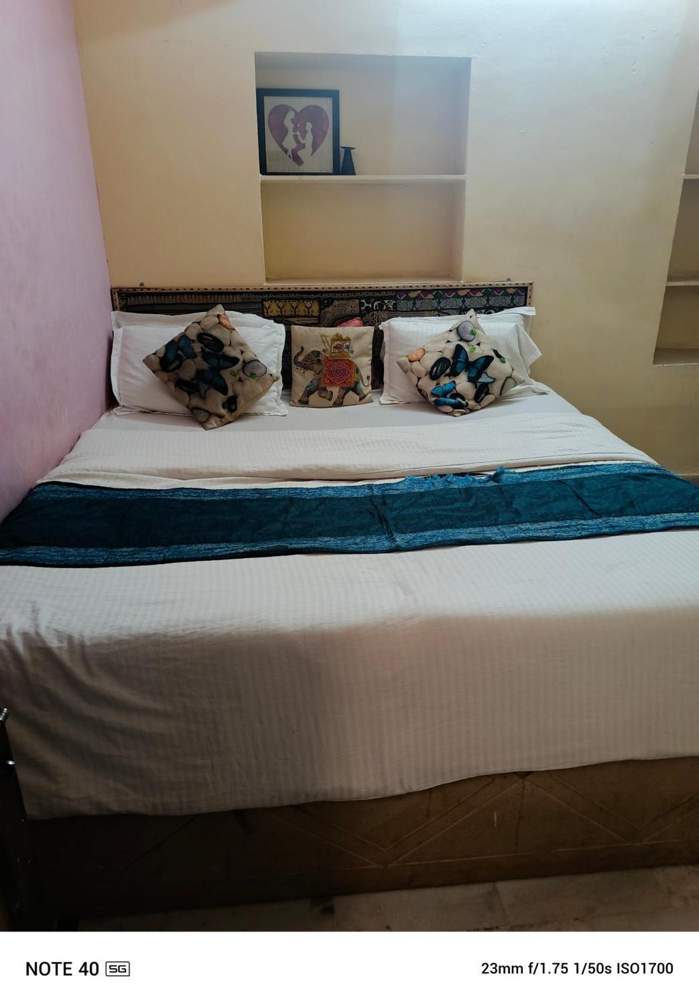 Neem Guest House ไจซัลเมอร์ ภายนอก รูปภาพ