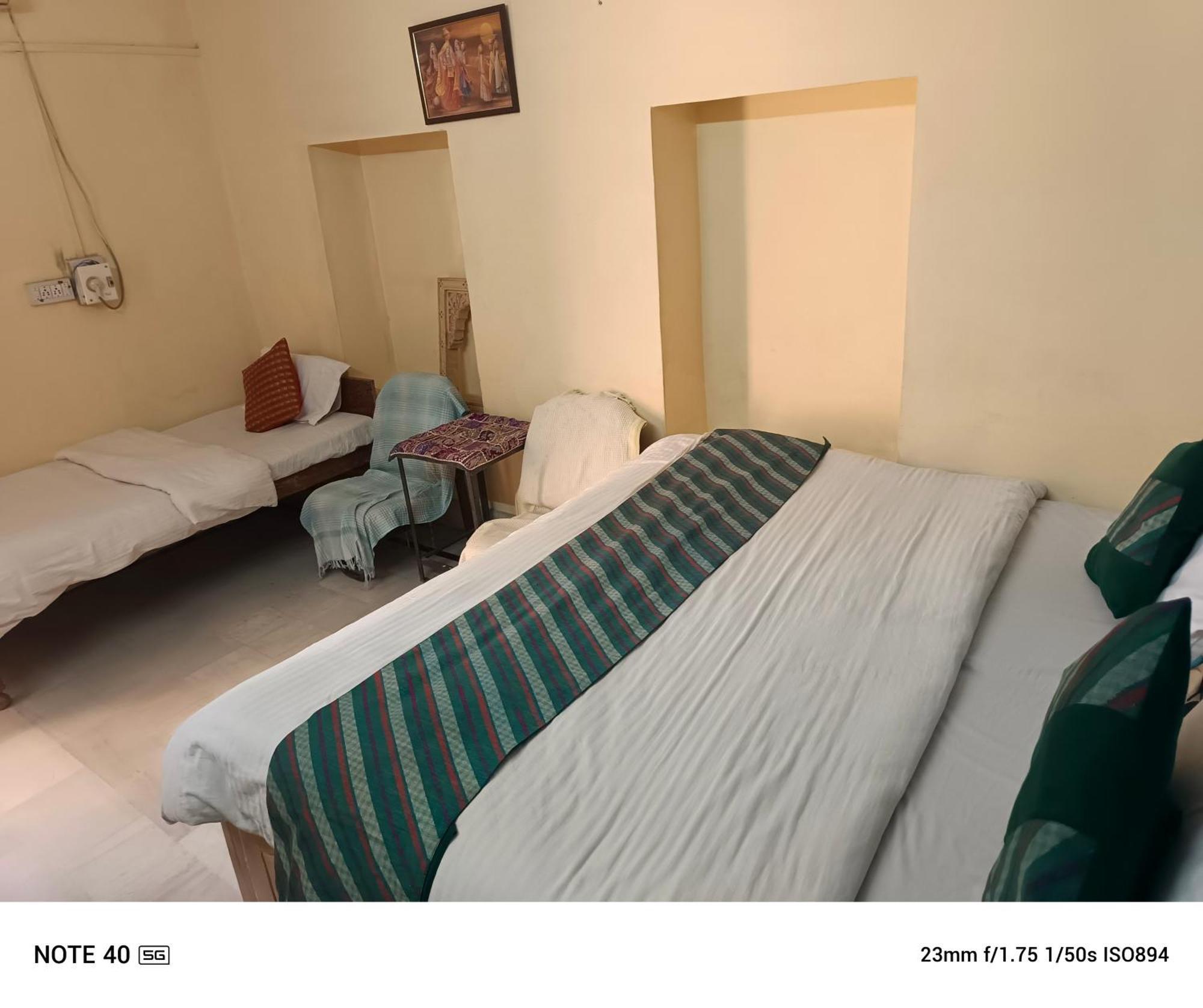 Neem Guest House ไจซัลเมอร์ ห้อง รูปภาพ