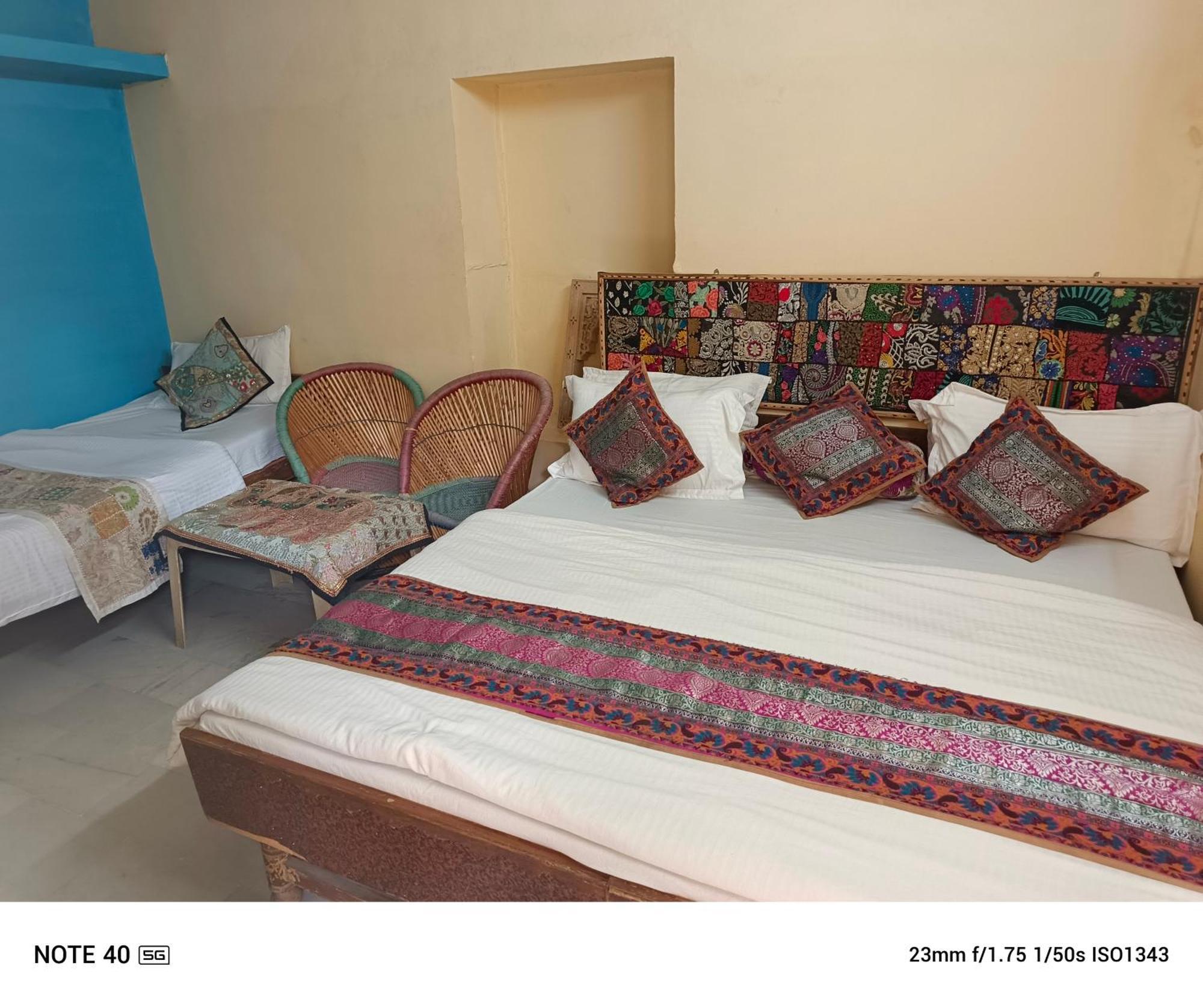 Neem Guest House ไจซัลเมอร์ ห้อง รูปภาพ
