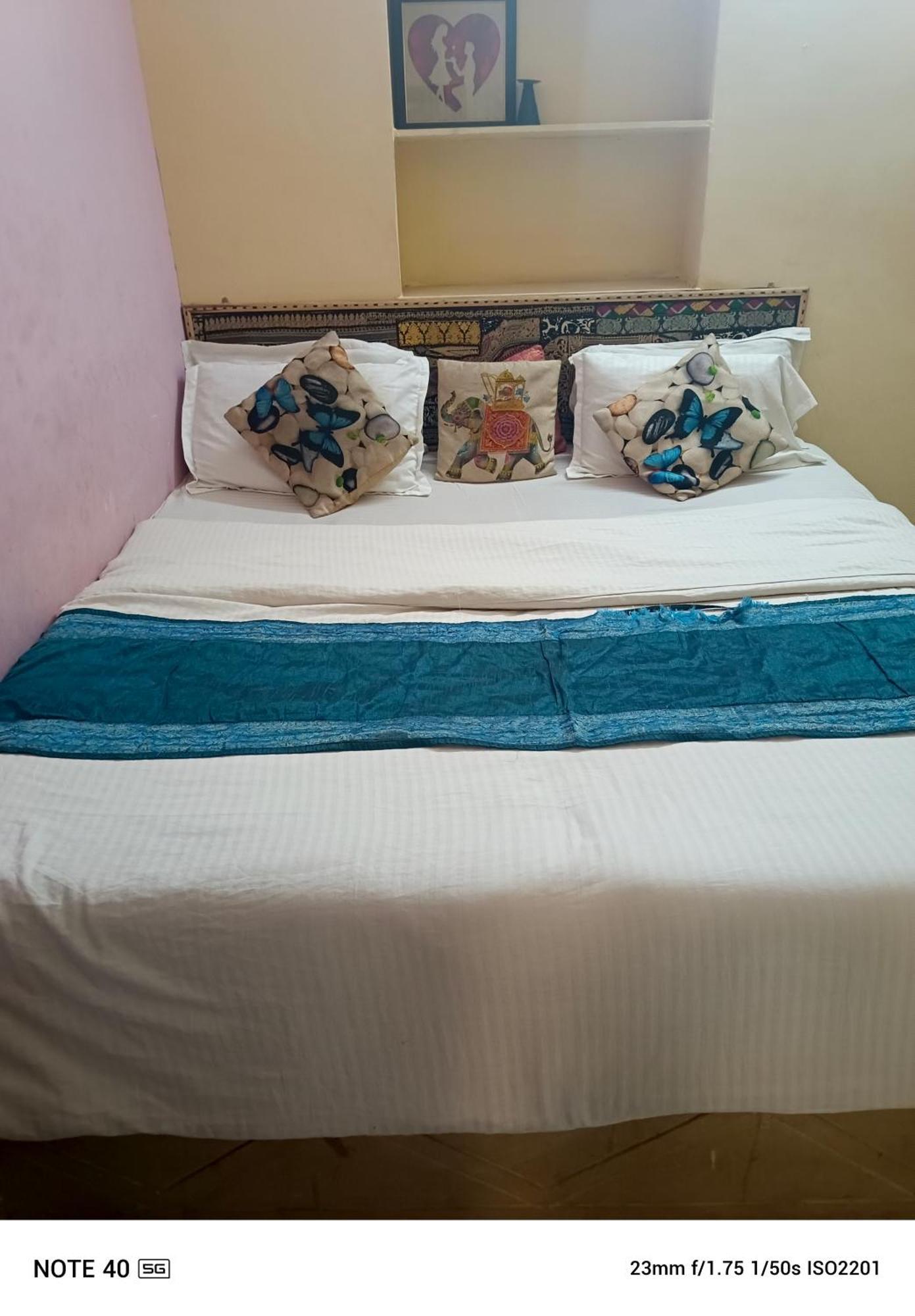Neem Guest House ไจซัลเมอร์ ภายนอก รูปภาพ