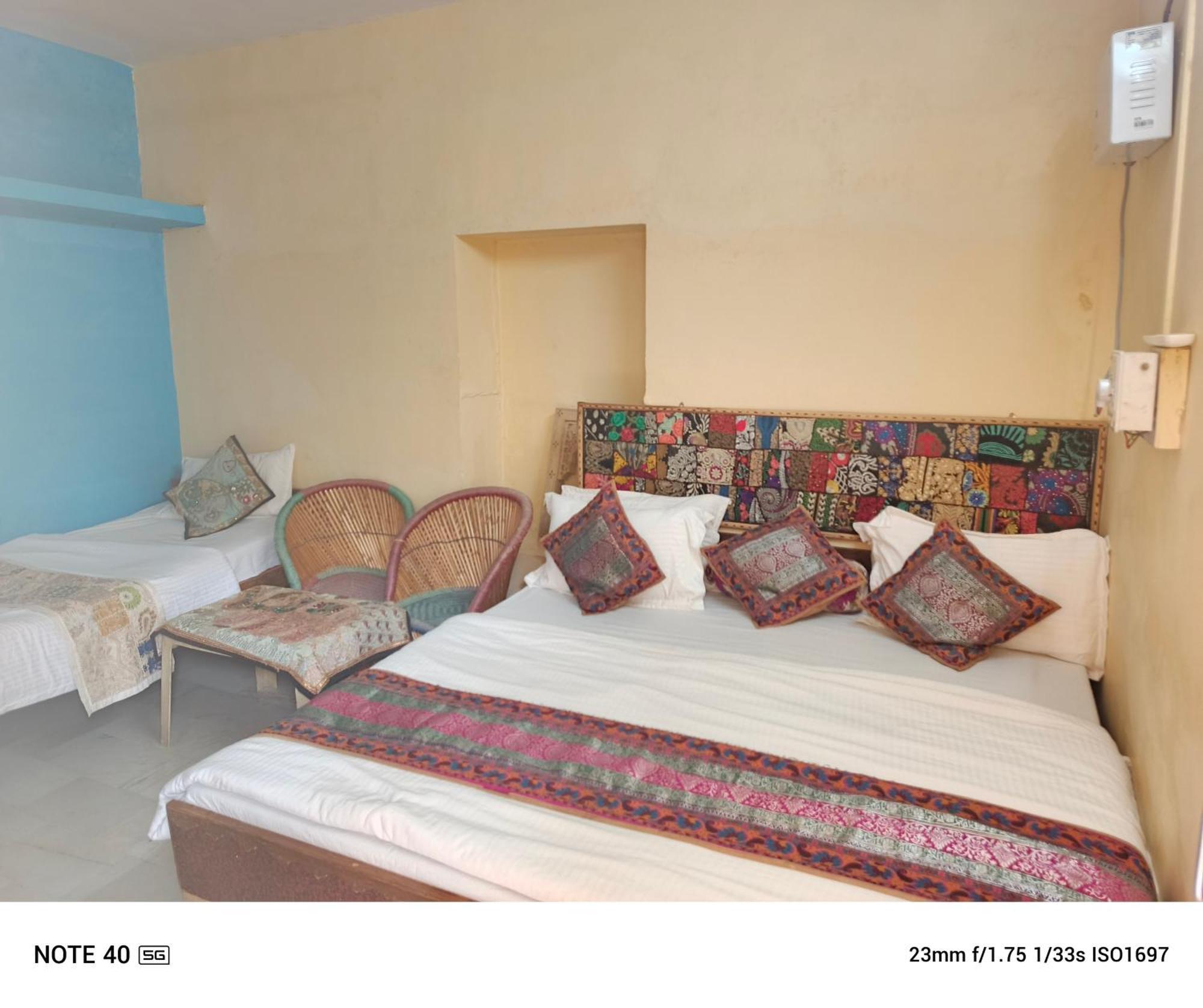 Neem Guest House ไจซัลเมอร์ ภายนอก รูปภาพ